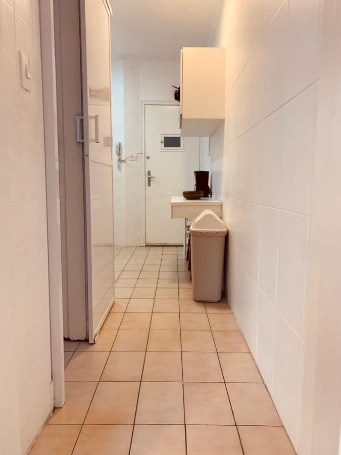 Pitangueiras Guarujá com garagem 909 Apartamento Exterior foto