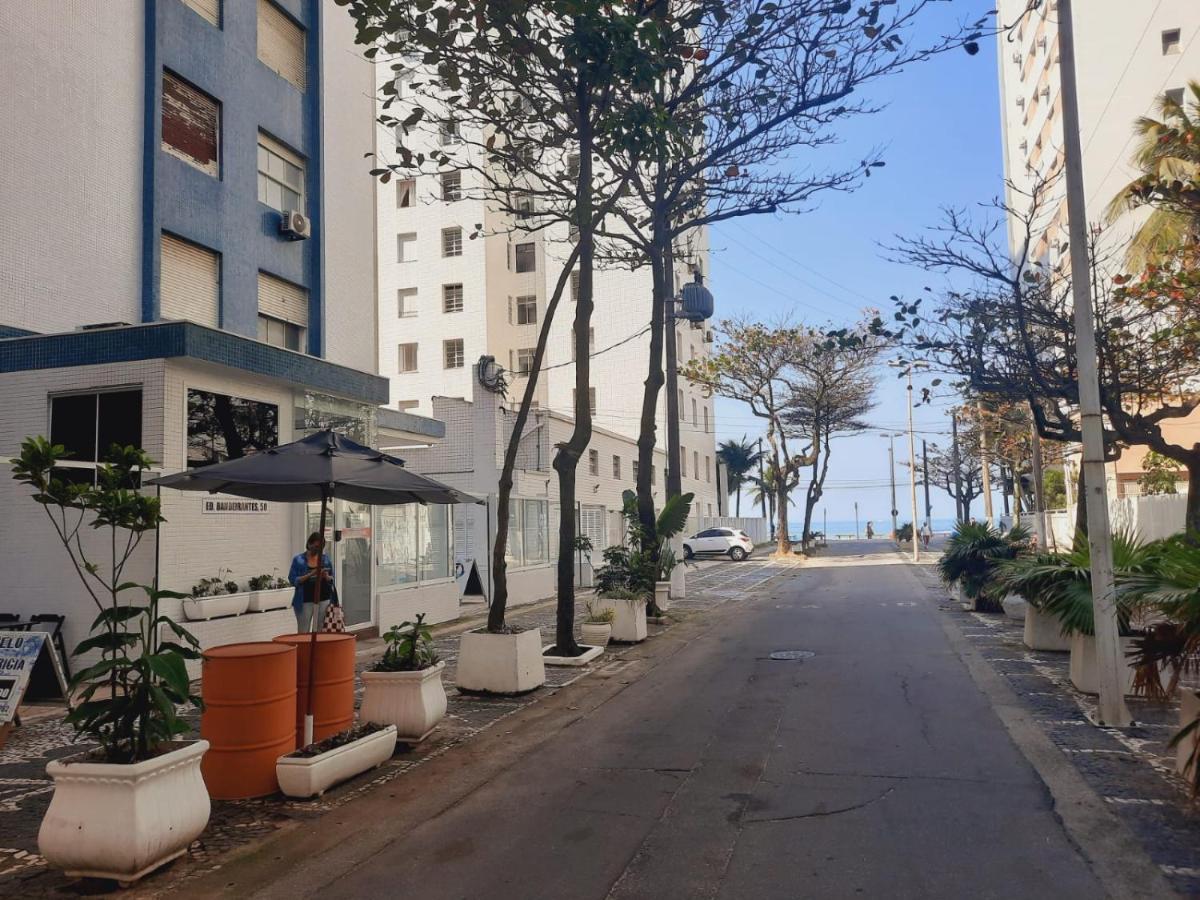 Pitangueiras Guarujá com garagem 909 Apartamento Exterior foto