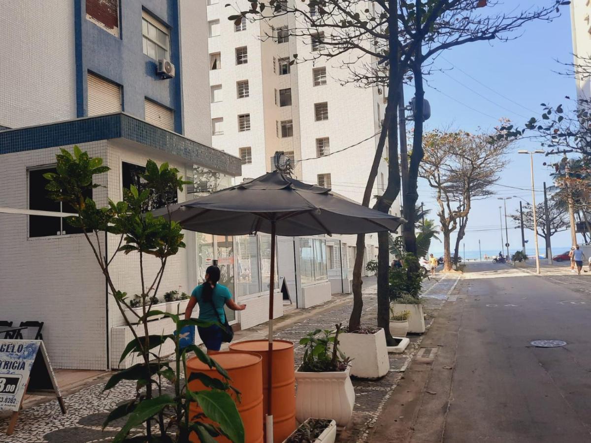 Pitangueiras Guarujá com garagem 909 Apartamento Exterior foto