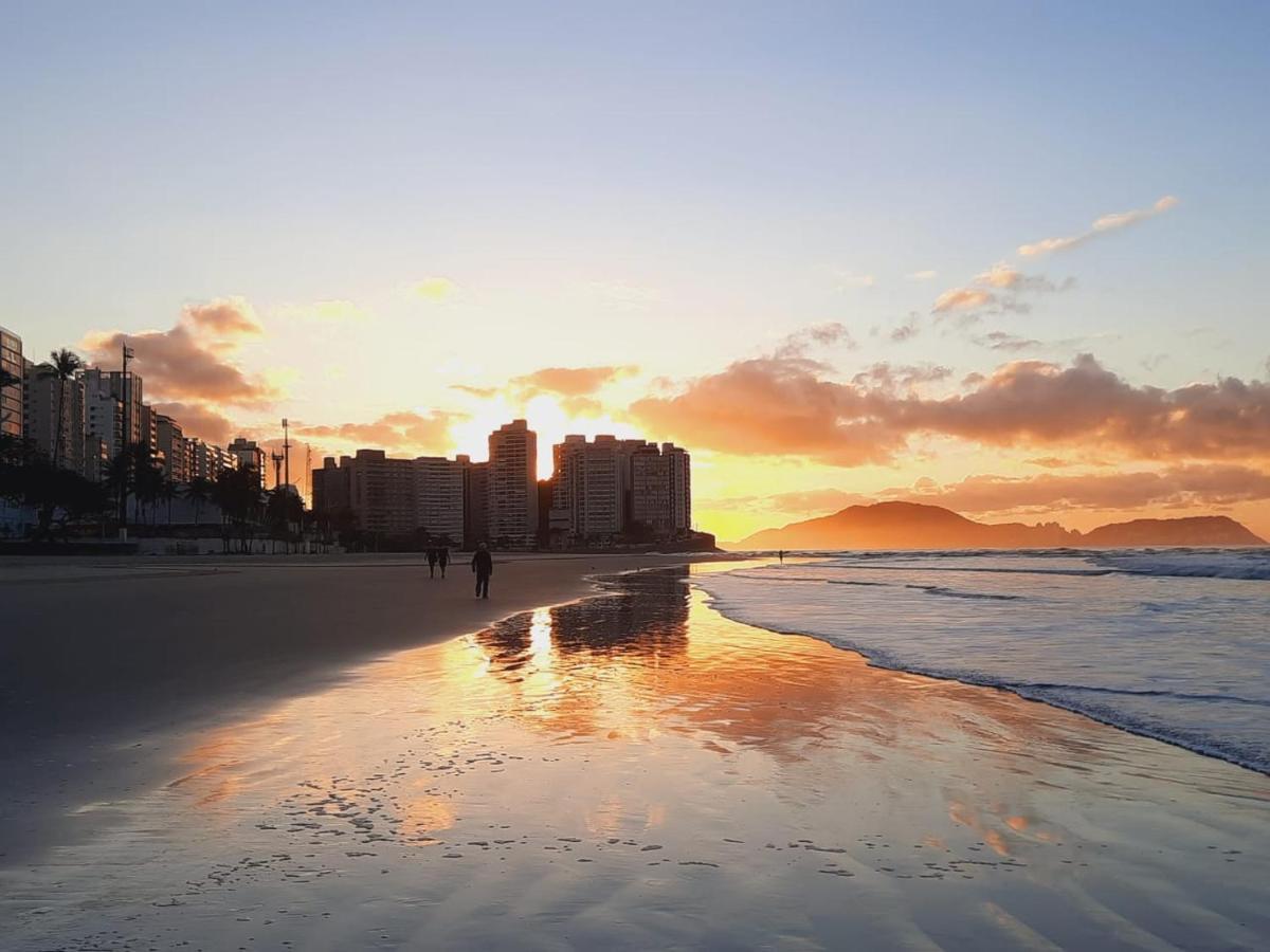 Pitangueiras Guarujá com garagem 909 Apartamento Exterior foto