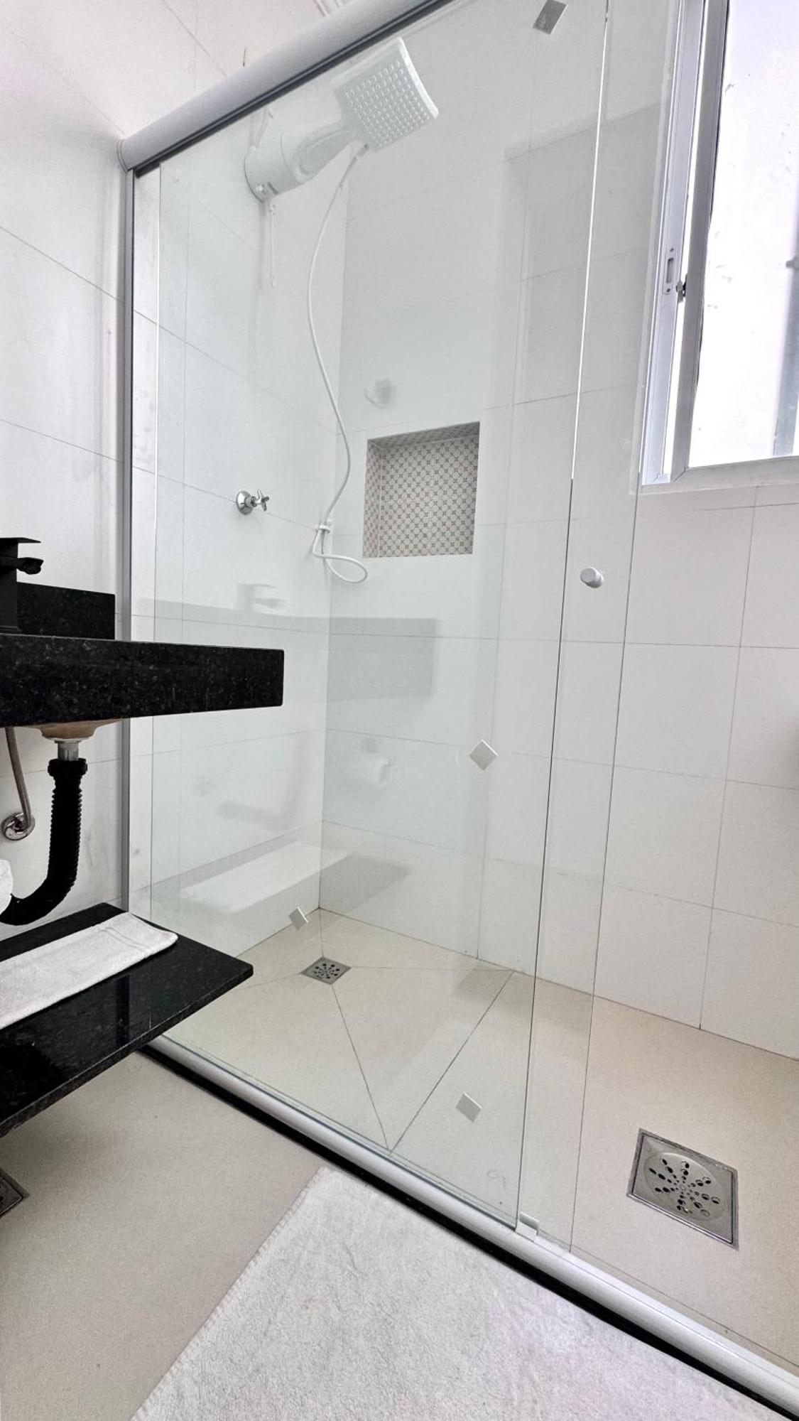 Pitangueiras Guarujá com garagem 909 Apartamento Exterior foto