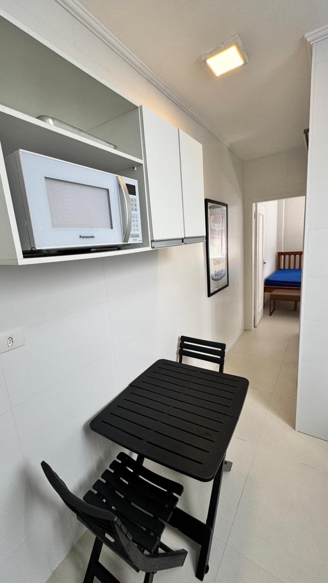 Pitangueiras Guarujá com garagem 909 Apartamento Exterior foto