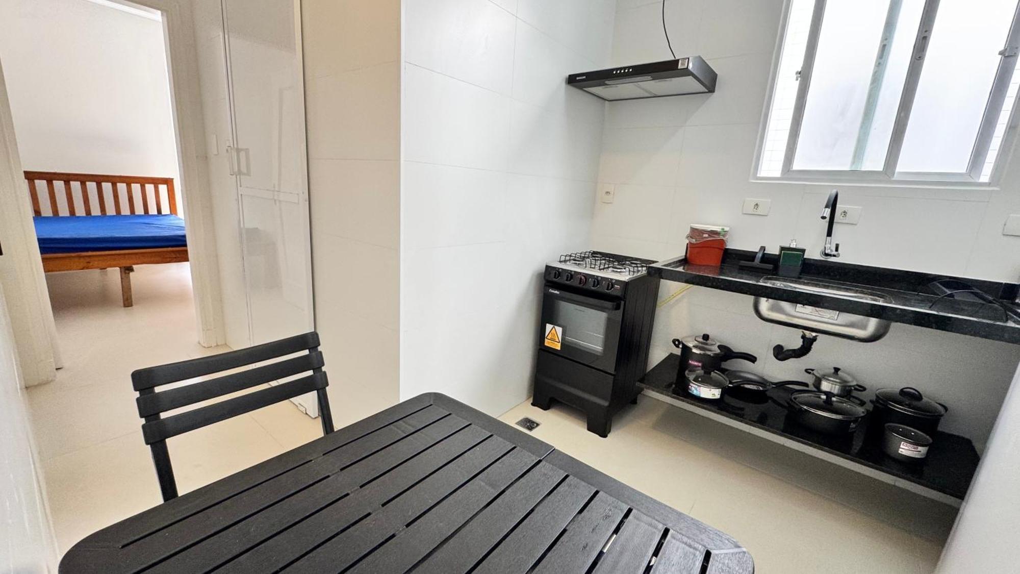 Pitangueiras Guarujá com garagem 909 Apartamento Exterior foto