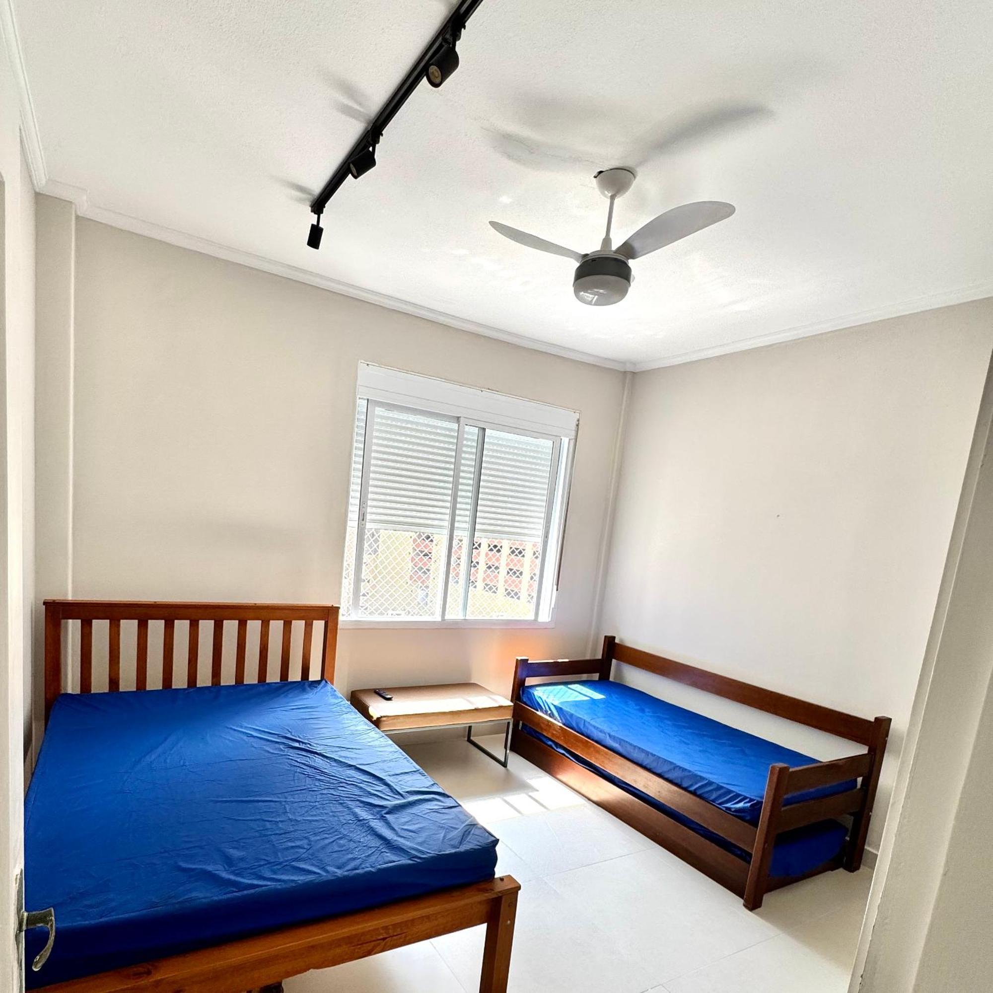 Pitangueiras Guarujá com garagem 909 Apartamento Exterior foto