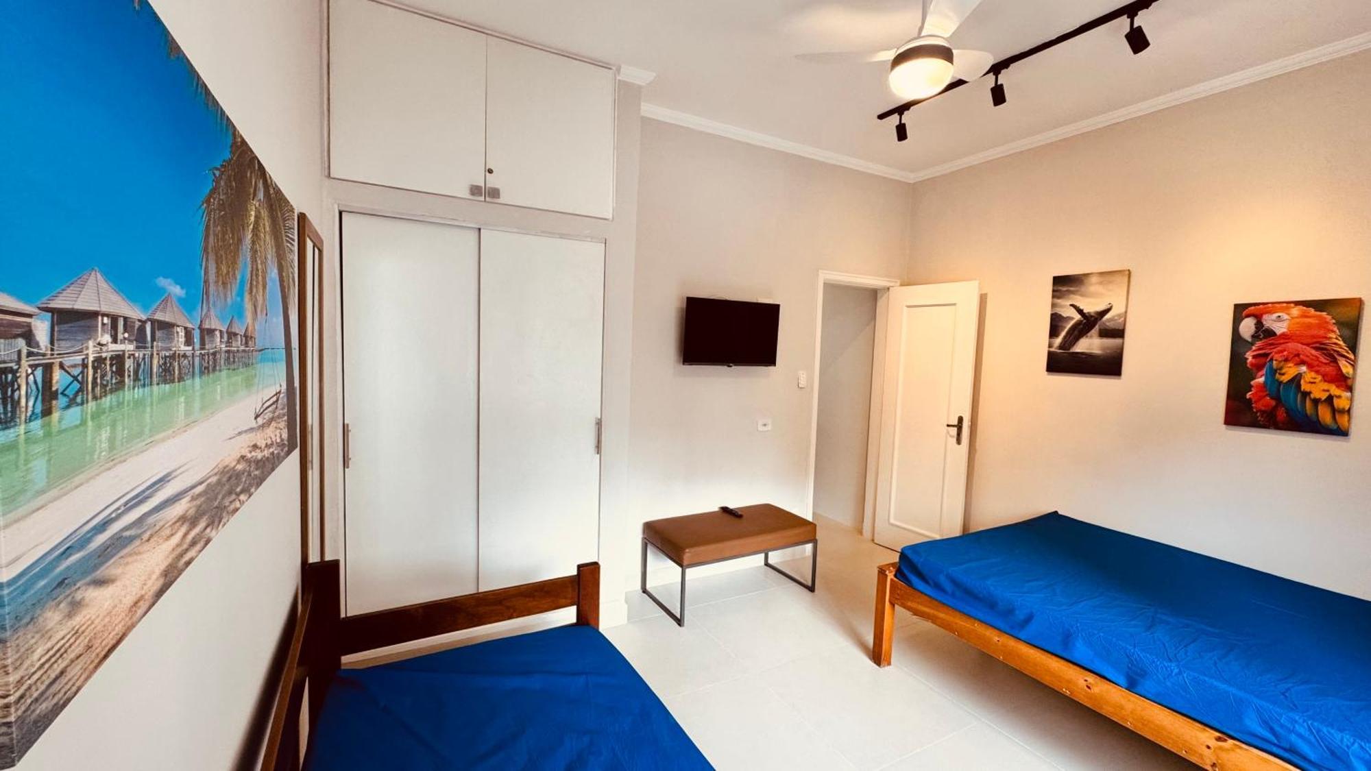 Pitangueiras Guarujá com garagem 909 Apartamento Exterior foto